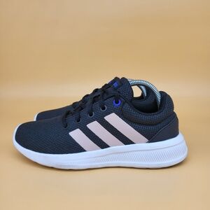 Adidas Women's Lite Racer CLN 2.0 Running Shoes Black Size 6.5